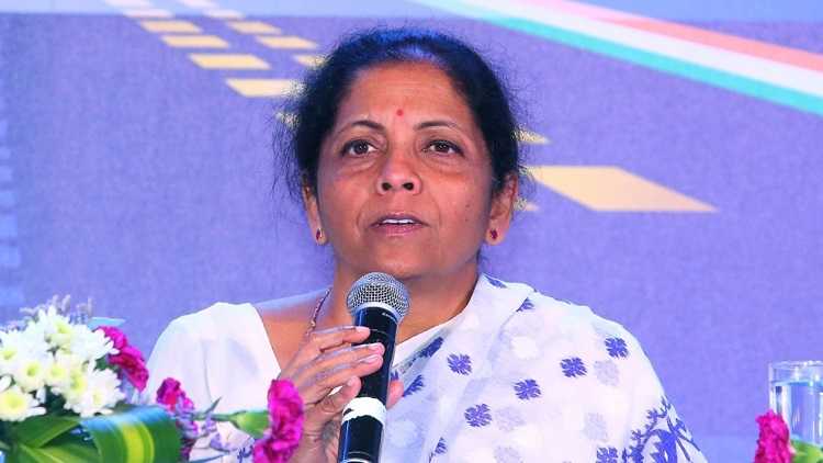 Nirmala Sitharaman