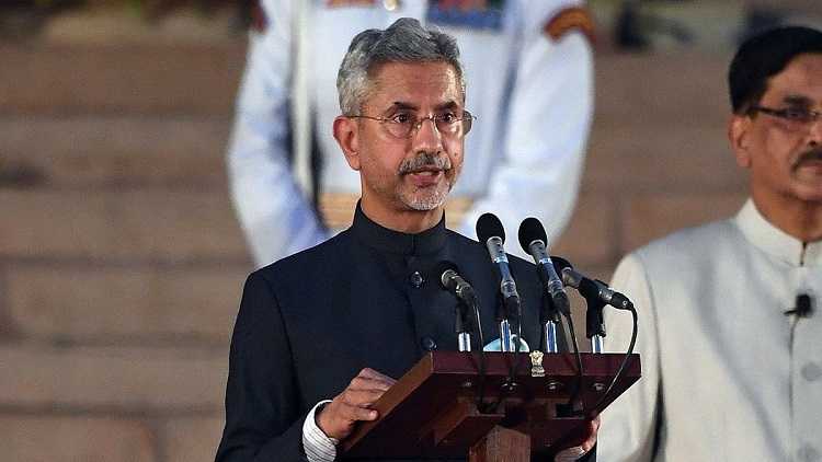 External Affairs Minister S Jaishankar 