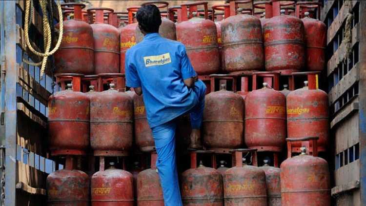 LPG prices hiked, cylinders to cost more from today