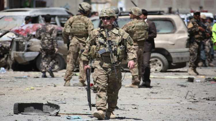 US to hand Bagram Airbase to Afghan forces