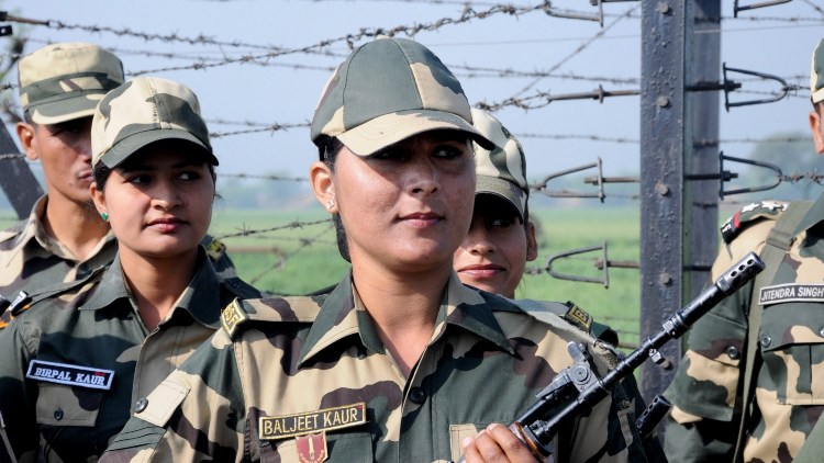 Indian Army- Women