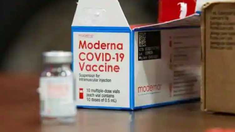 Moderna Vaccine