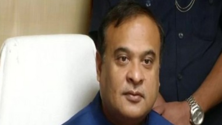 Himanta Biswa Sarma