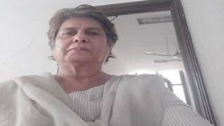 Kitty Kumaramangalam