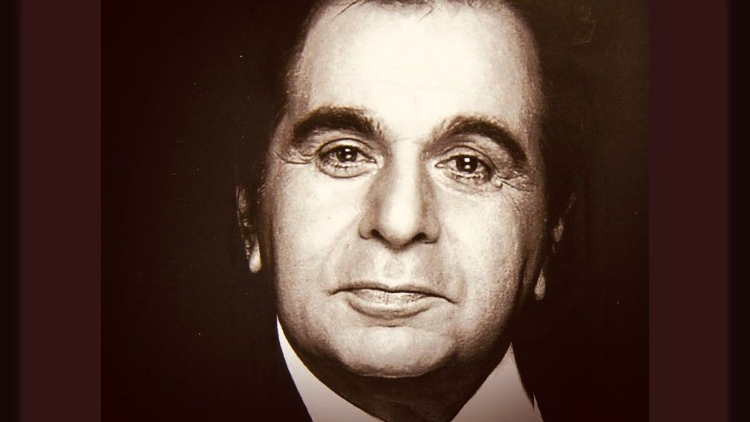 Dilip Kumar (1922-2021)