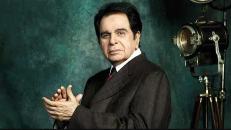 #DilipKumar