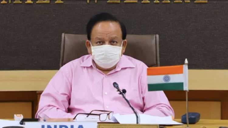 Dr. Harsh Vardhan