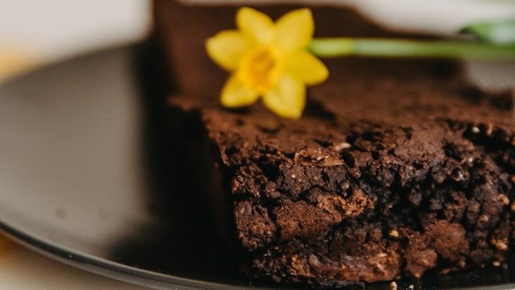 Representational Image-Chocolate Cake