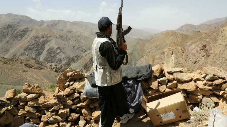 Taliban captures key Afghanistan-Iran border crossing