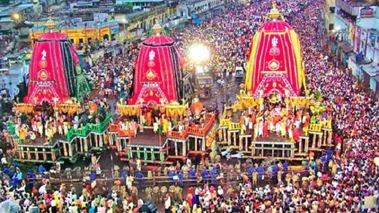 Puri Rath Yatra 