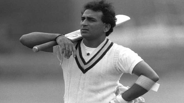 #SunilGavaskar