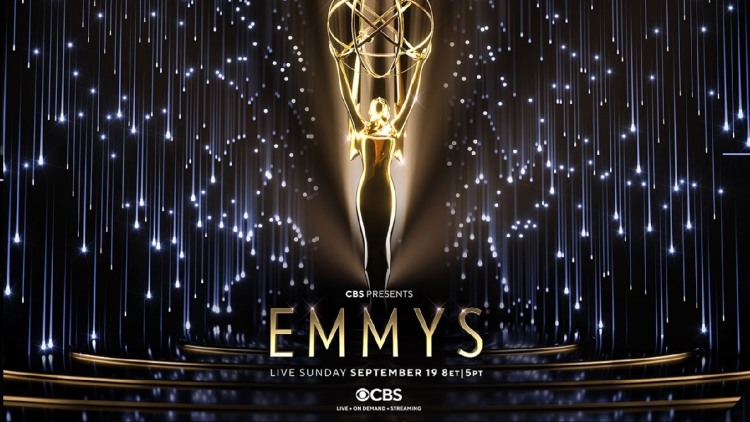 The Emmy Awards poster (file photo)
