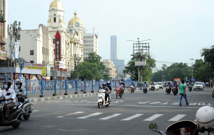 A still from Kolkata (file photo)