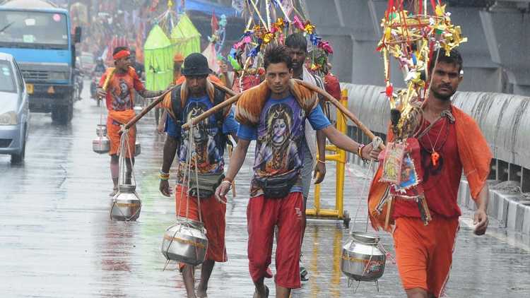 Kanwar Yatra