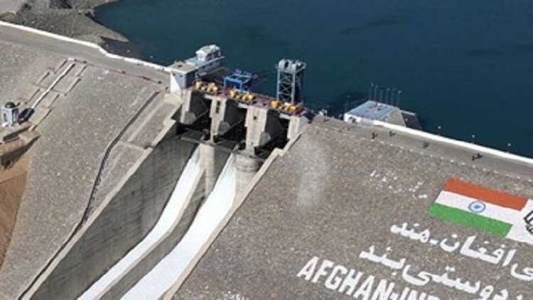 Taliban fired mortars on Salma Dam 