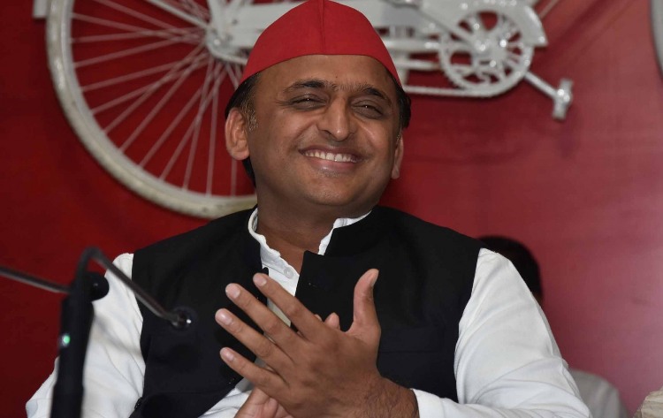 Akhilesh Yadav (file photo)