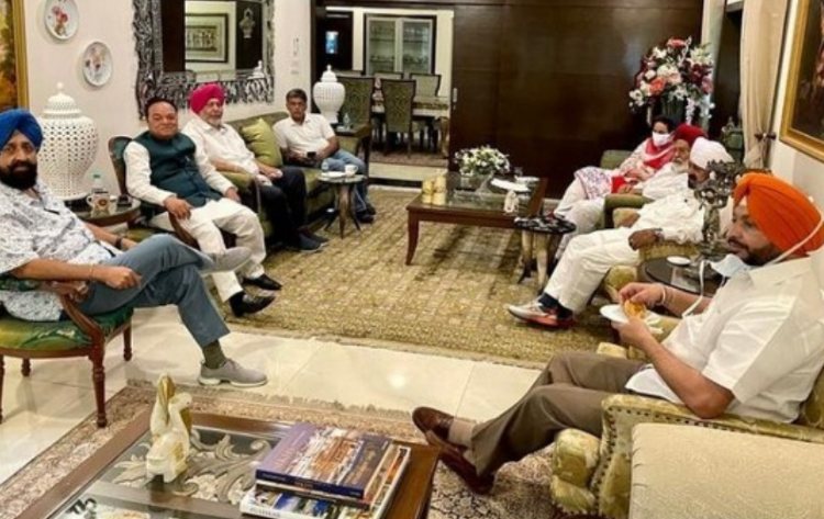 A visual from the meeting (file photo)