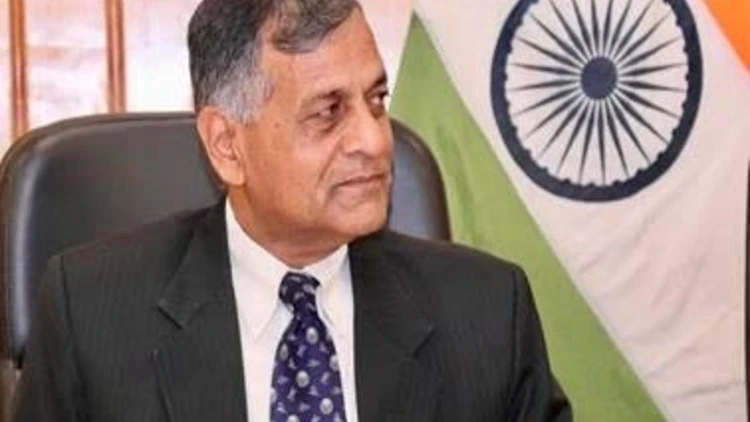 Ashok Lavasa