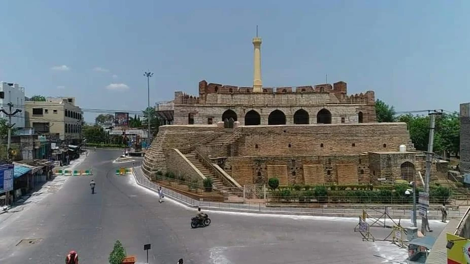 Hyderabad (file photo)