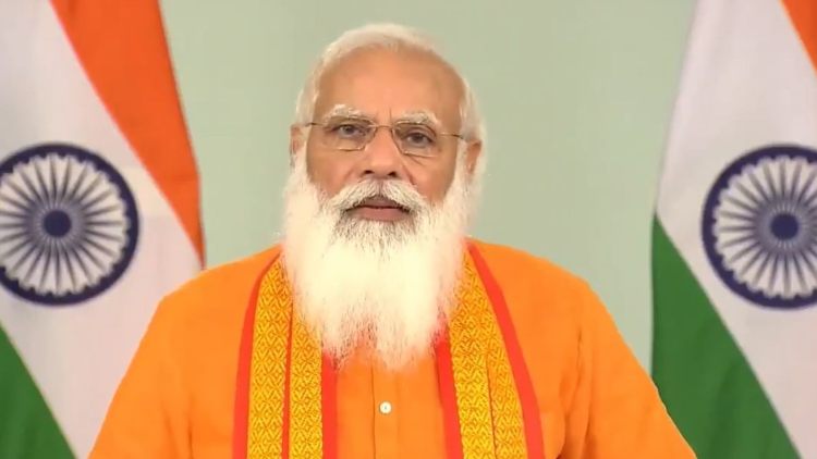 Prime Minister Narendra Modi