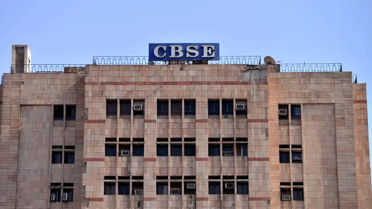 CBSE headquarters, Delhi