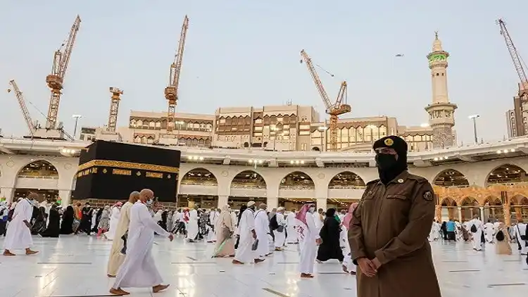 Saudi female officers allowed to guard Islam’s holiest sites