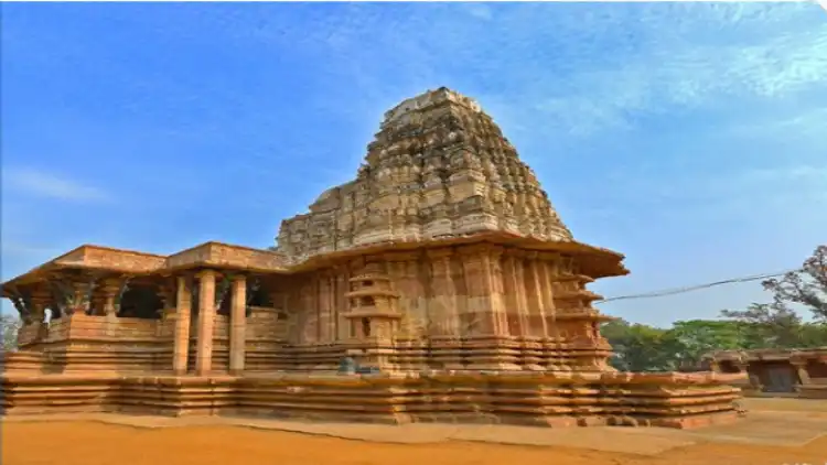 Ramappa Temple (Image: Twitter UNESCO)