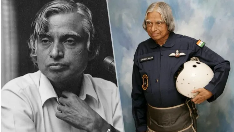 Dr APJ Abdul Kalam