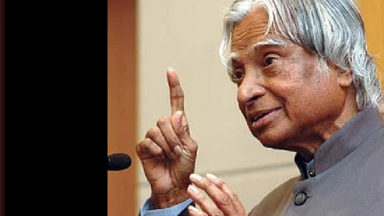 APJ Abdul Kalam