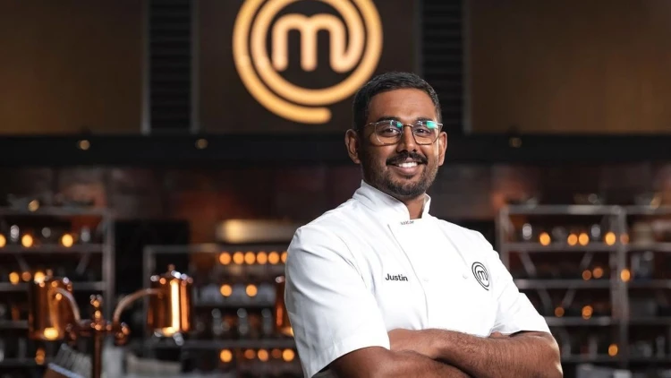 'MasterChef Aus' winner Justin Narayan