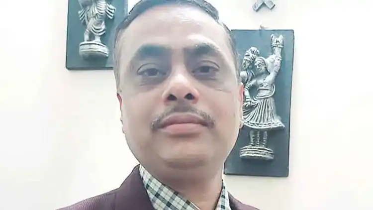 Dhanbad District Judge Uttam Anand 