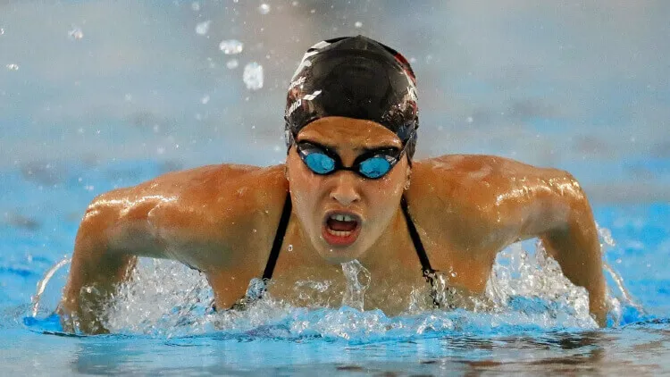 Yusra Mardini