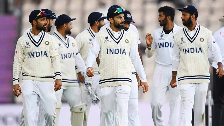 Team India (file photo)