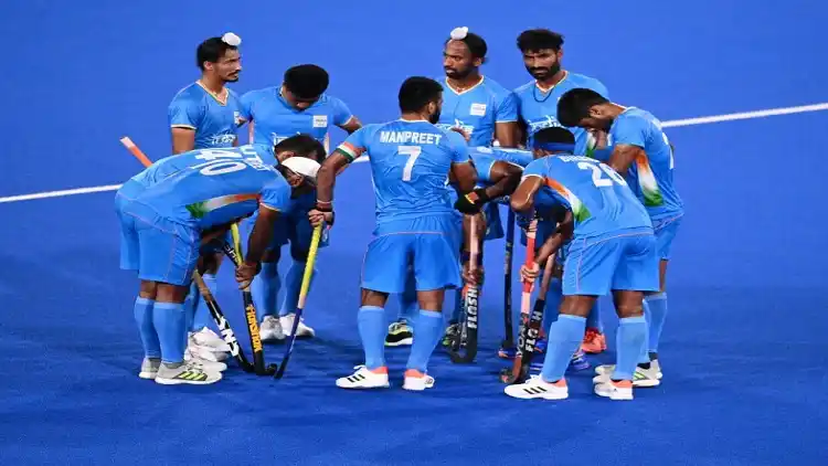 India men's hockey team 