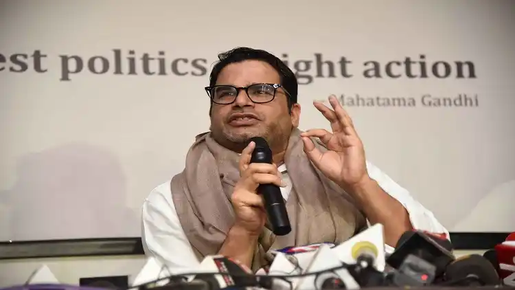 Election strategist Prashant Kishor