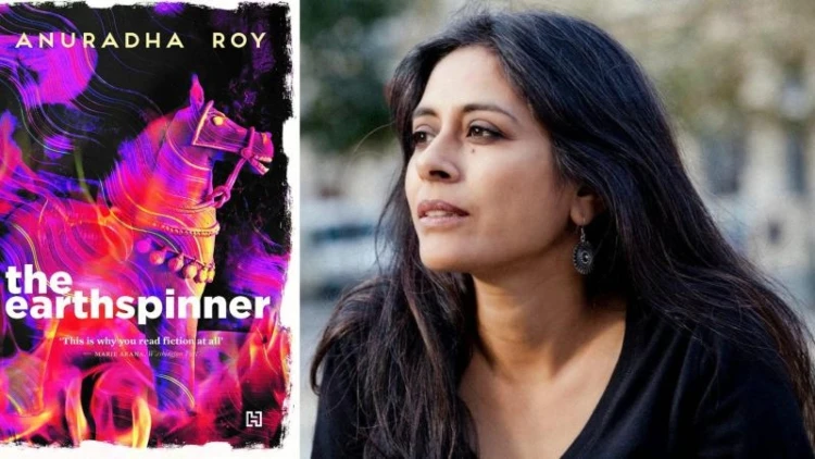 A new novel from Booker Prize-longlisted author Anuradha Roy