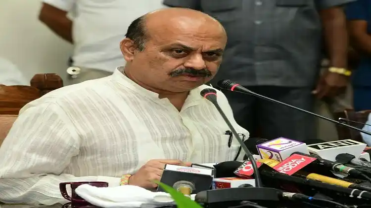 Bommai finally allocates cabinet portfolios