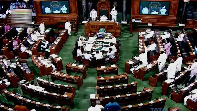 Lok  Sabha