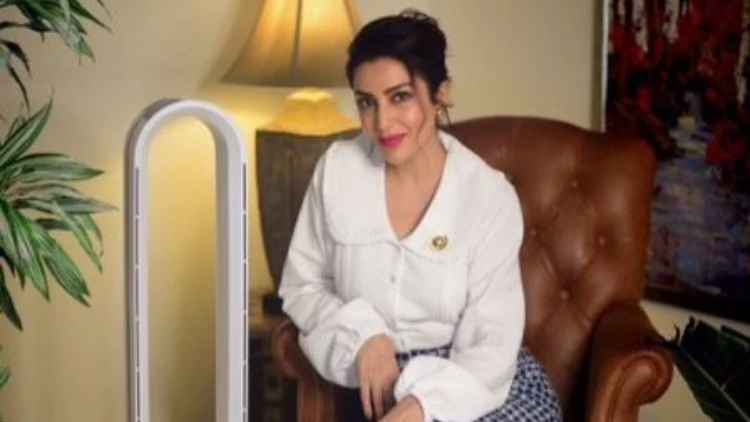 Tisca Chopra: Courtesy: Instagram