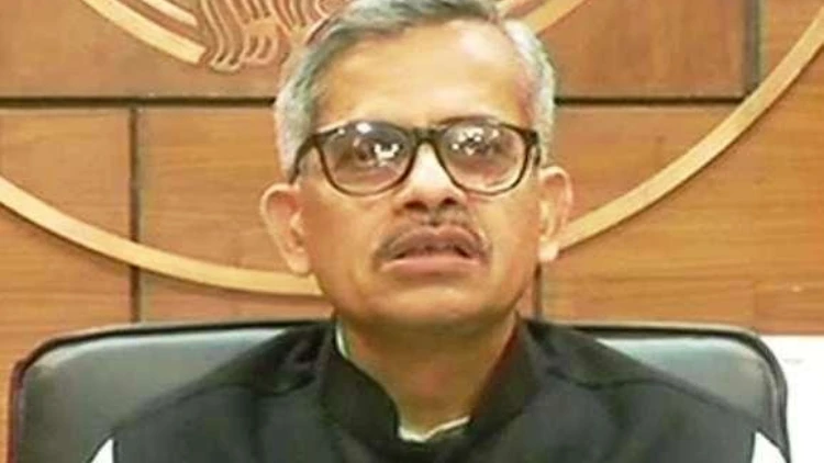 Rajendra Kumar Tiwari (file photo)