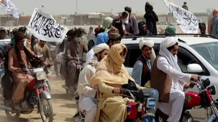 Taliban captures capital of Ghazni province 