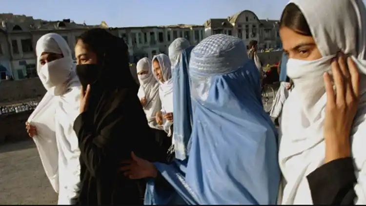 Taliban forcing women to marry terrorists