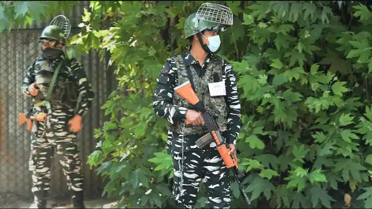 J-K police busts JeM terror module in Jammu, 4 held