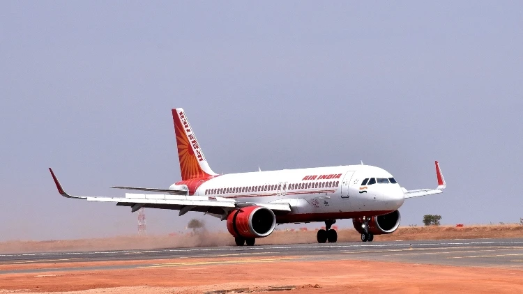 Air India (file photo)