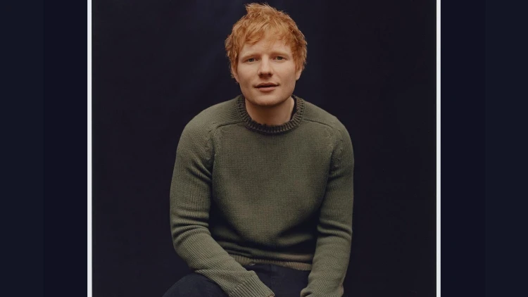 Ed Sheeran (file photo)