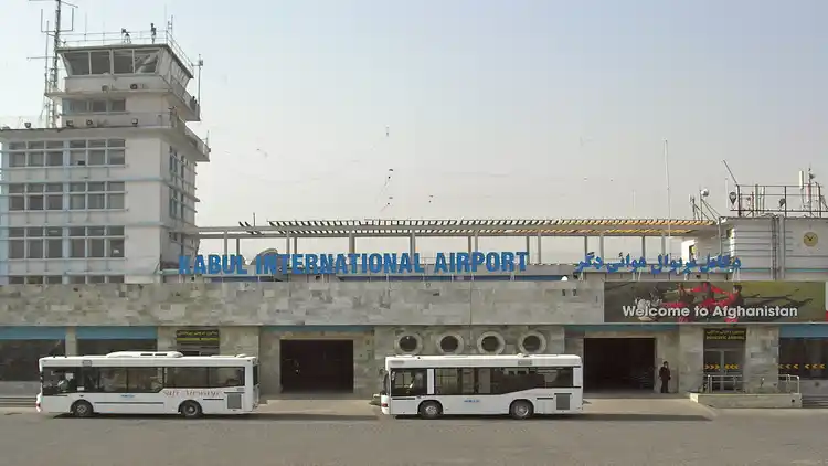 Kabul International Airport