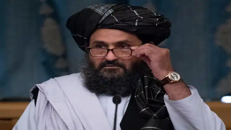 Taliban co-founder Abdul Ghani Baradar is the face of insurgent victory
