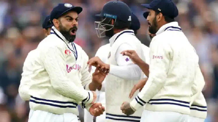 India register third-ever Test win at Lord’s