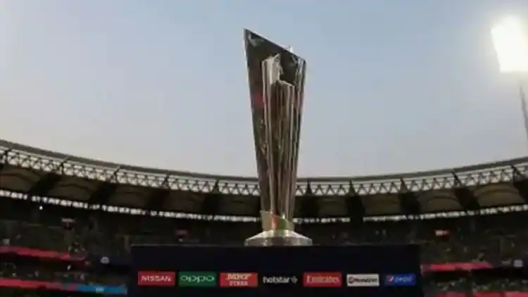 ICC Men's T20 World Cup 2021 schedule announced