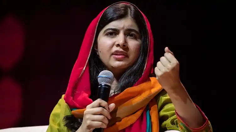 I fear for my Afghan sisters: Malala Yousafzai